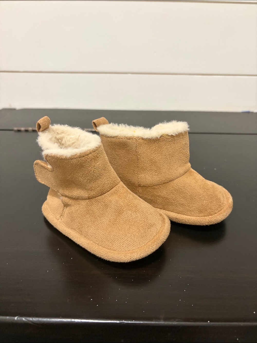Baby boots